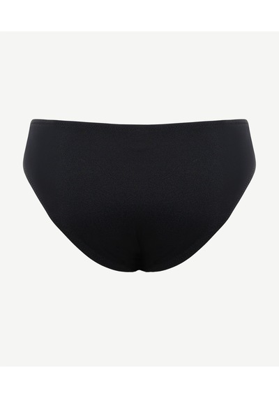 Yargıcı Toka Detaylı Bikini Altı 25ykbw1023b 001 Siyah