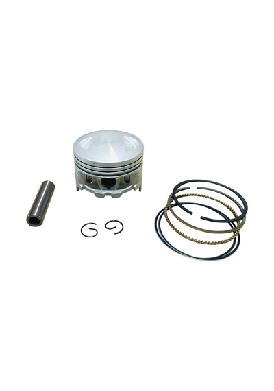 Cg 150 Piston Komple - 13 Perno - Piston Segman Set / Takım 62Mm (310516492)