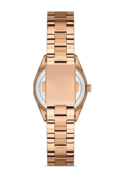 Ferro 33 mm Rose Çelik Kordon Kadın Kol Saati FL21295A-C FL21295A-C