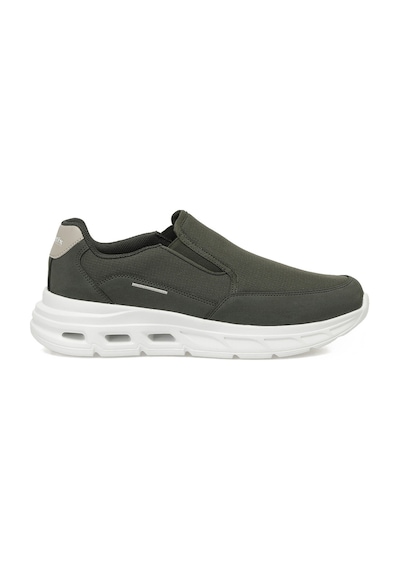 Kinetix Graff 5fx Haki Erkek Slip On Haki
