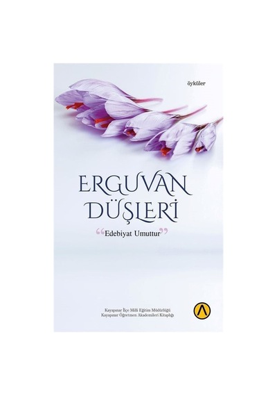 Erguvan Düşleri - Öyküler- Ares Kitap