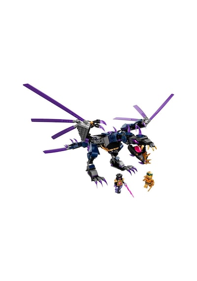 LEGO® Ninjago 71742 Overlord Dragon 372 Parça