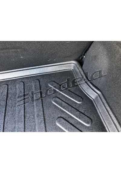 2016 Peugeot 208 Bagaj Havuzu Araca Özel 3D Badela Marka