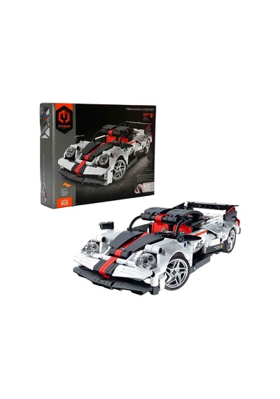 2004120 Sun-ımm-rc Spor Araba App.fonk.2.4ghz.476prç