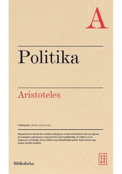Politika / Aristoteles Aristo
