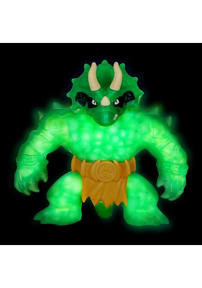 Goojitzu Tekli Figür Glowshifter Karanlıkta Parlayan Tritops