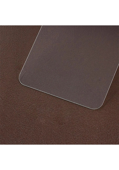Apple iPhone Uyumlu Xr 6.1 Arka Kırılmaz Tempered Cam Koruyucu - 5775