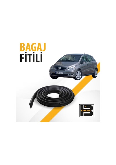 Mercedes B 150 Prestige-boyut-special Edition Bagaj Fitili Bm04495
