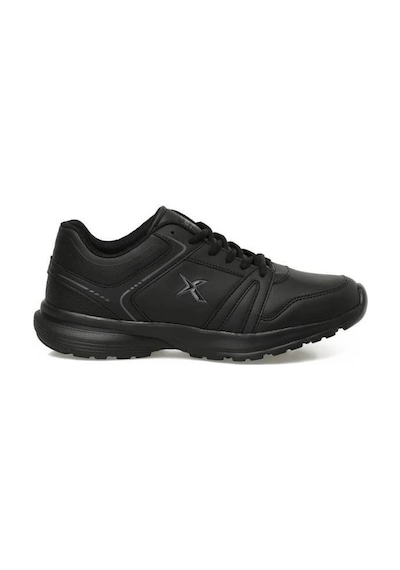 Kinetix 5w Mıton Pu 5pr Siyah Erkek Sneaker Siyah
