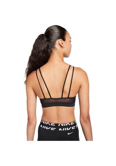 Nike Yoga Dri-fit Indy Womens Light-support Padded Strappy Sports Bra Hafif Destekli Kadın Spor Bra Siyah Nike Yoga Dri-fit Indy Womens Light-support Padded Strappy Sports Bra Hafif Destekli Kadın Spor Bra Siyah