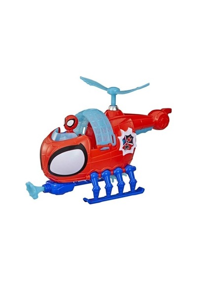 Helikopter Temalı Eğlenceli Oyun Seti