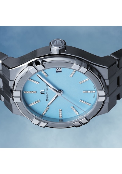 Maurice Lacroix Aıkon Ml-aı1106ss002450-1 Pırlantalı Kadın Kol Saati