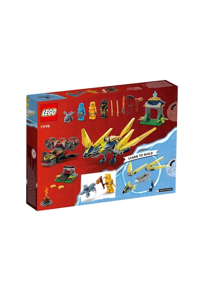 LEGO® Ninjago Nya And Arin's Baby Dragon Battle 71798