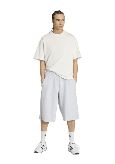 Adidas M Sl Gfx Erkek Spor Tişört - Kr1350 Beyaz