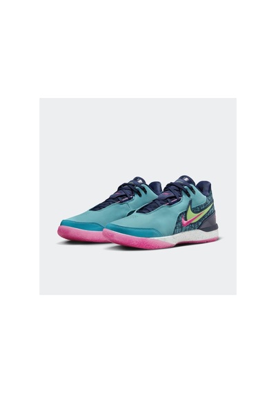 Nike Lebron Nxxt Gen Ampd Erkek Basketbol Ayakkabı Dar Kalıp Fj1566-300 Yeşil - 867854975 Yeşil