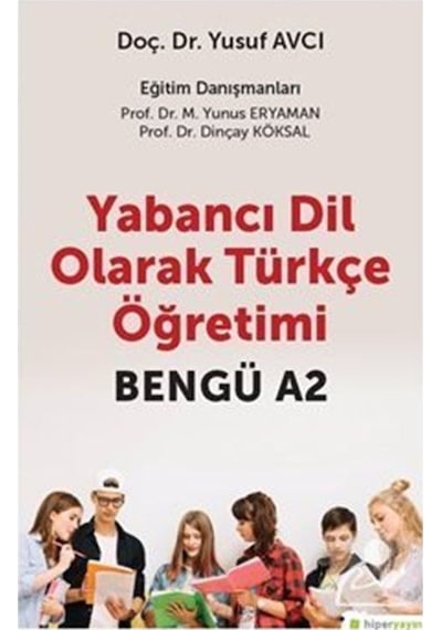 Yabancı Dil Olarak Türkçe Öğretimi-Bengü A2 - Yusuf Avcı - Hiperlink