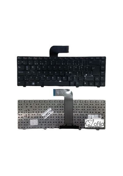 Dell Xps 15 L502x,15r L502 L502x Notebook Klavye Siyah Tr