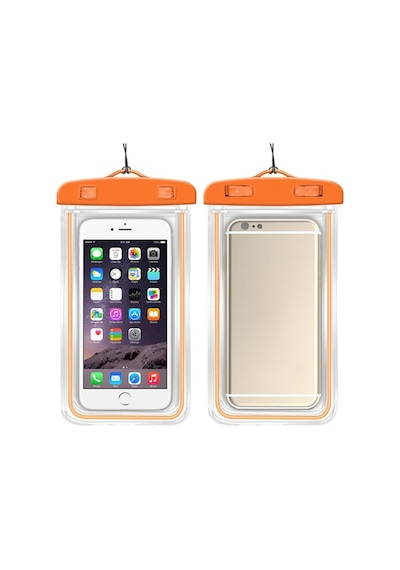 Boldy Su Geçirmez Telefon Kilif Koruyucu Telefon Kilif Waterproof 306058076 - Renk / Sari