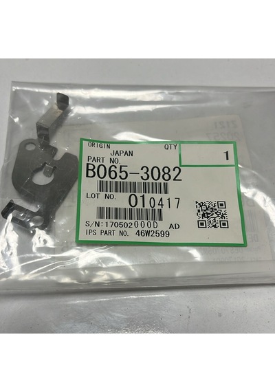 Rıcoh B0653082 Development Bıas Plate Developer Tank Bakaliti / Mp 5500/6500/7500/6000/7000/8000/6