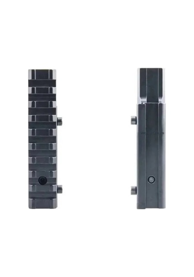Jenerik 1122 Mm Çevirici Ray Adaptör Çok Renkli
