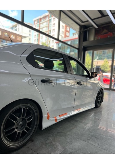 Peugeot 301 Makyajsız Body Kit Plastik Boyasız