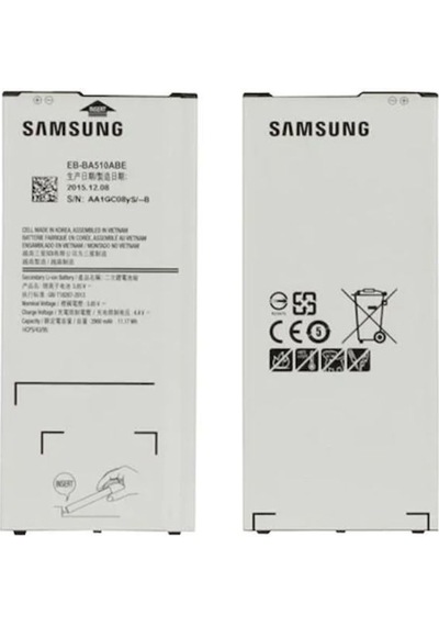 Samsung Uyumlu Galaxy A510 A5 2016 Batarya Pil