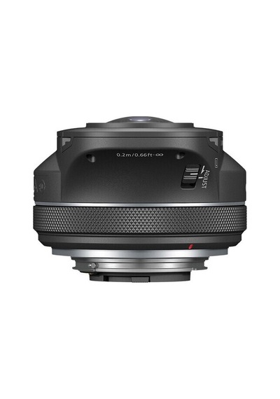 Rf-s 3.9mm F/3.5 Stm Dual Fisheye Lens