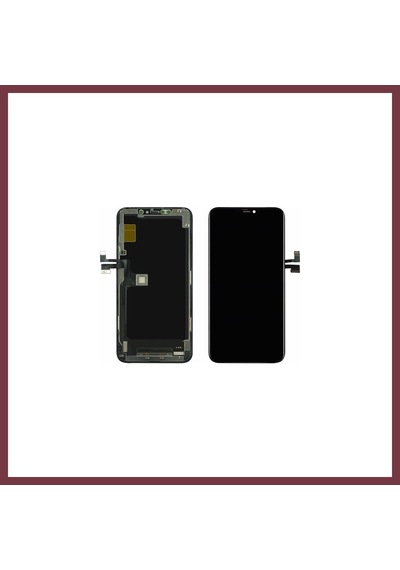 Storeşahin Apple iPhone 11 Pro Max Uyumlu Lcd Ekran Dokunmatik Zy İncell Shn0720
