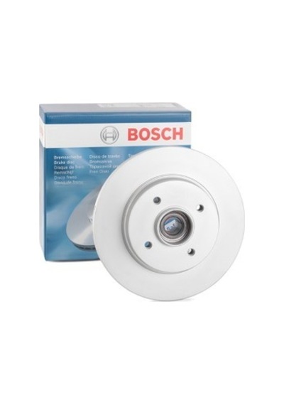Citroen C4 1.2 Puretech 2014-2017 Bosch Arka Disk Rulmanlı Netpar9387 2 Adet