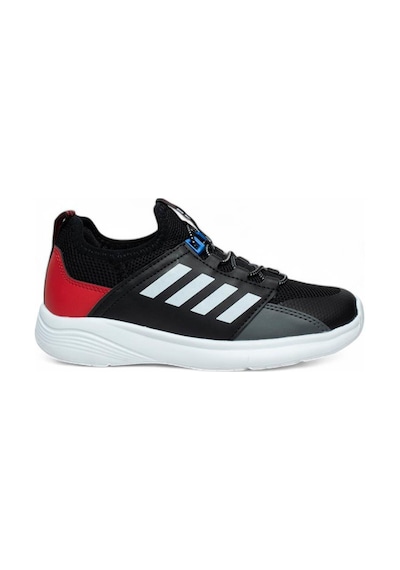 Moda Ayakkabı B-354 Erkek Çocuk Spor Ayakkabı Siyah