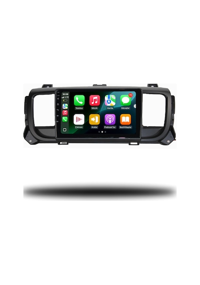 Caros Opel Vivaro 2017-2023 Uyumlu Android Multimedya 4gb Ram 128gb Hafıza 10"