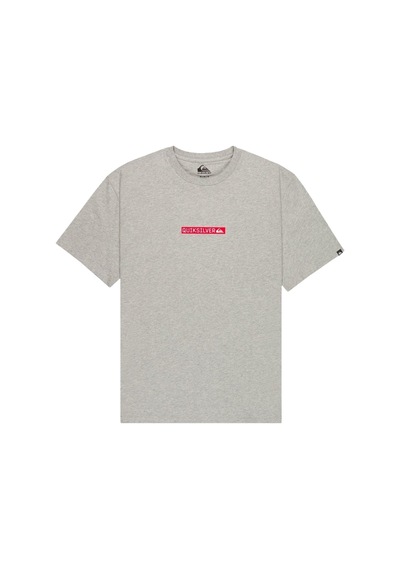 Quıksılver Quiksilver Dna Clicker Erkek Gri Tişört 6494
