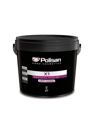 Polisan Matrix X1 Panel Kapı Boyası Beyaz 2.5L