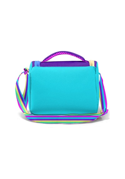 Coral High Kids Mor Rainbow Fermuarlı Thermo Beslenme Çantası 11872