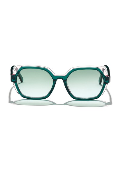 Zen Milano Eyewear Yd1190-c2 55 Kadın Güneş Gözlüğü Yeşil