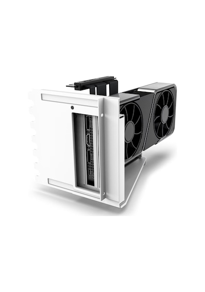 Nzxt Ab-rh175-w1 Dikey Ekran Kartı Montaj Kiti Beyaz Pcıe4.0