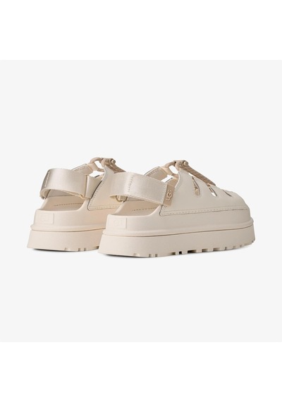 Ugg Goldenglow Toggle Kadın Sandalet 1179370-jsm Bej