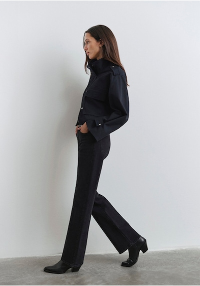 Mavi Taylor Smoke Icon Antrasit