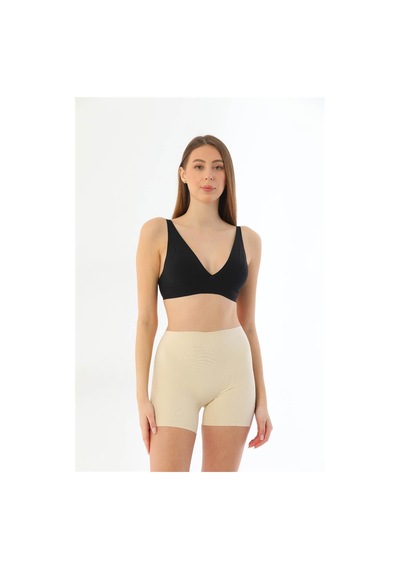 Red Womans Ten Mı 2703 Lazer Kesim İz Yapmaz Hayalet Boxer