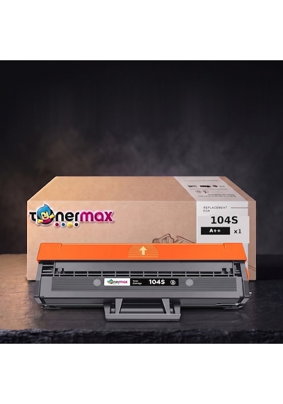 Samsung Mlt-d104s Uyumlu Toner / Aa Plus / Ml-1660 / Ml-1665 / Ml-1670 / Ml-1675