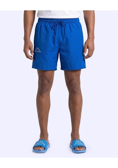 Kappa Authentic İngram Erkek Mavi Regular Mayo