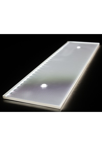 Sdl Düşük Voltajlı Led Dekoratif Aydınlatma Paneli 462,5x128mm