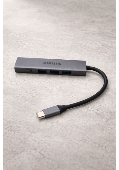 Swr5051/00 Usb 3.0 5'i 1 Arada Çoklayıcı Hub