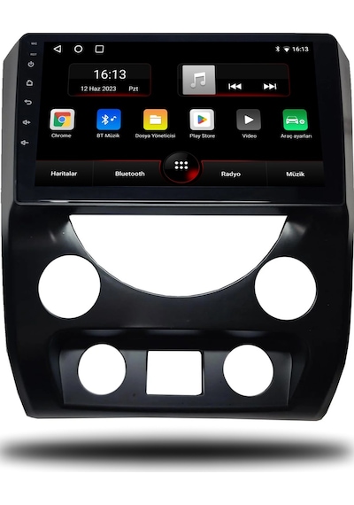 Enva Ssangyong Rexton Android Carplay Multimedya 2008-2016 2gb Ram + 32gb Hafıza + 4 Çekirdek
