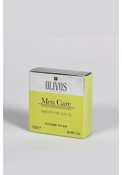 Men Care %100 Doğal Erkek Cilt Bakım Sabunu Nemlendirir Ton Eşitl Diğer