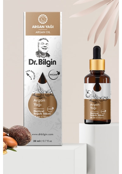 Dr. Bilgin Argan Yağı 20 ML