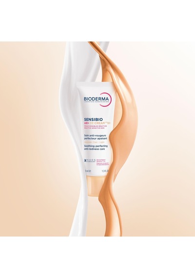 Sensibio Ar+ Cc Cream Spf50+ 40 Ml.