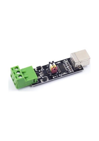 Usb-ttl Rs485 Seri Dönüştürücü Adaptör