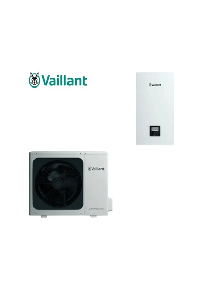 Vaillant Arotherm Split İntro 08 KW Klima