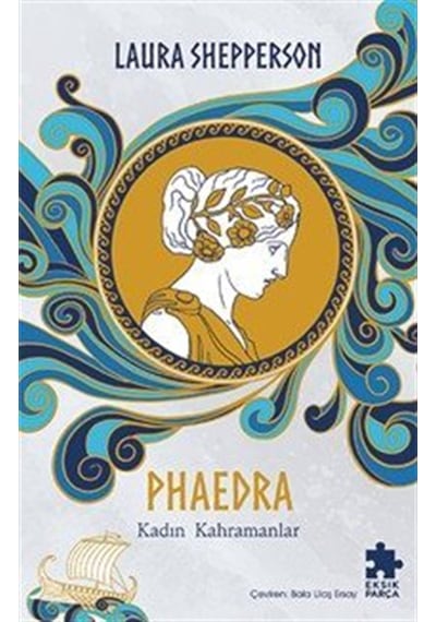 Phaedra-kadın Kahramanlar / Laura Shepperson